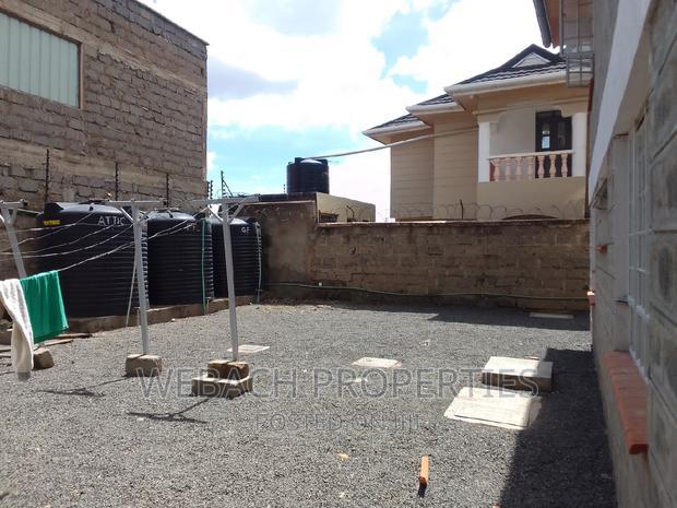 Mini Flat in Mwananchi, Syokimau for rent