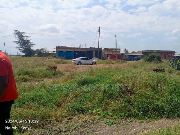 50*100 Plot for Sale Syokimau Katani Area Near Chief's Camp