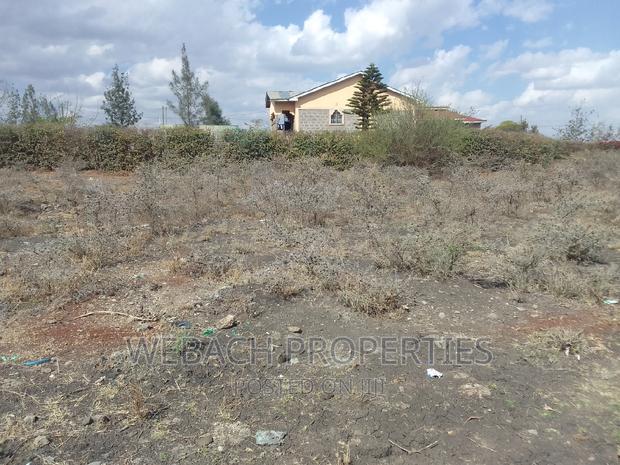 Prime 1/2 1/4 Plots for Sale Syokimau Katani Road