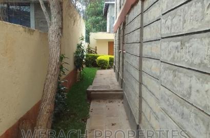 5bdrm Maisonette in Mwananchi, Syokimau for sale