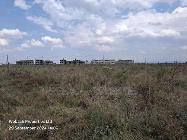 Prime 1/4 Plot Syokimau Elgon Lane