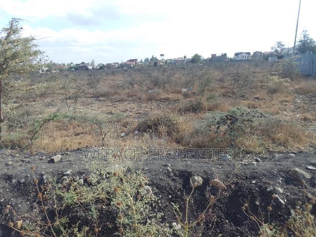 22.6 Acres Piece of Land With Perimeter Wall Mombasa Road