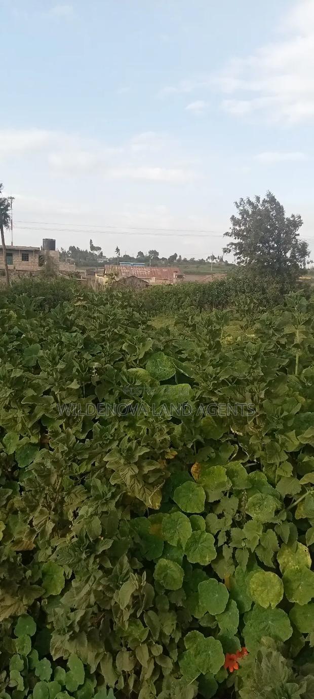 Land on Sale at Flyover Kinangop