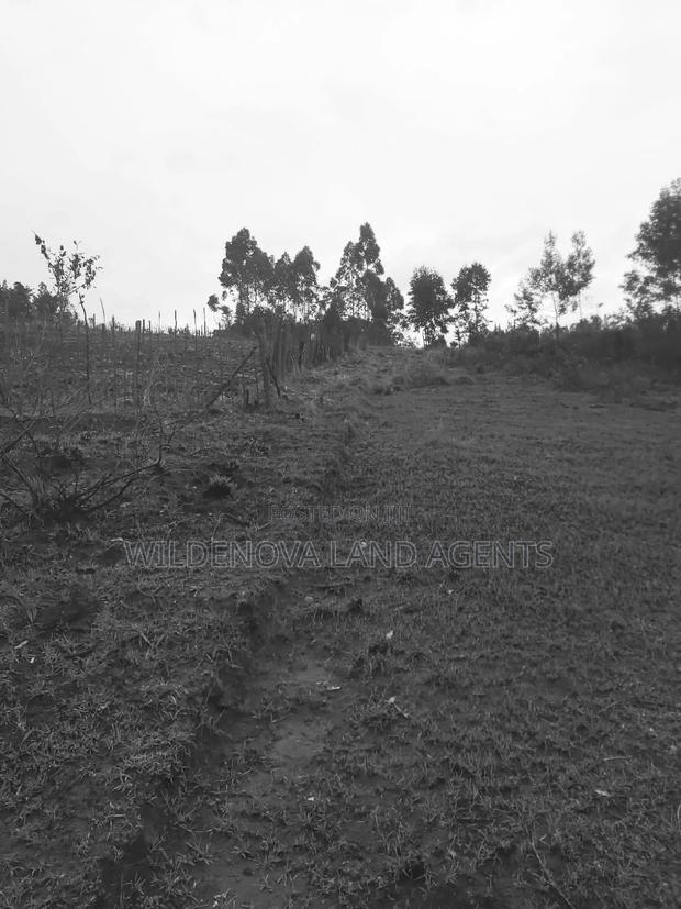 Land on Sale at Turasha Ririshua Kinangop