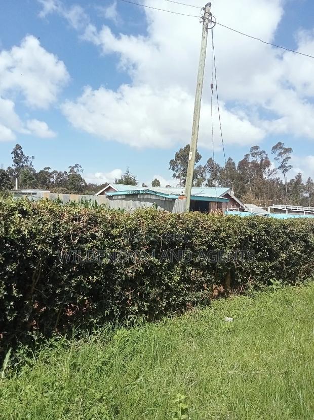 Land on Sale Lari Uplands Kiambu