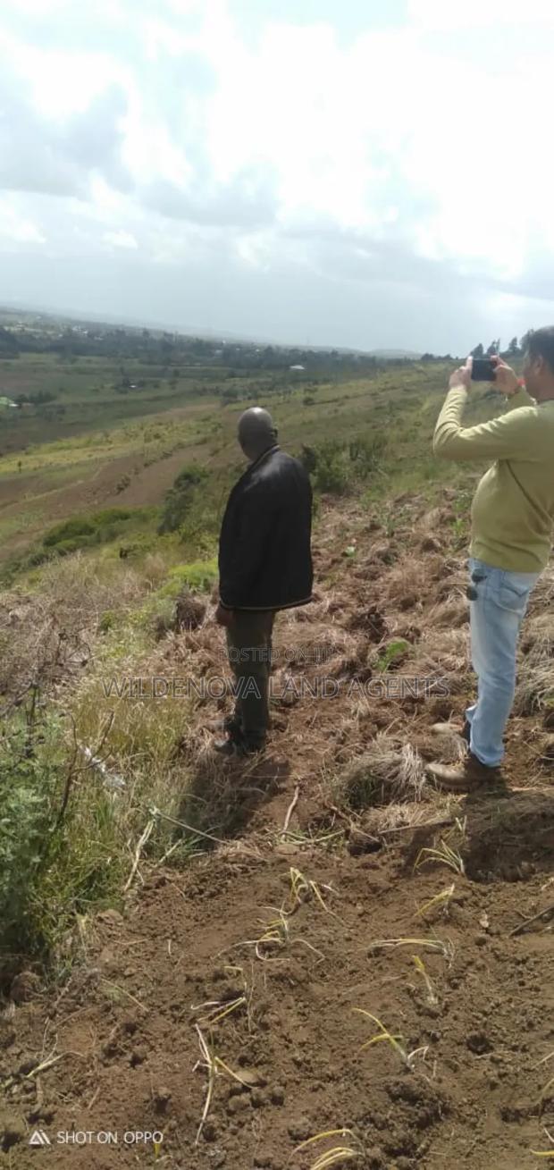 13.5 Acres on Sale at Kiabogo Longonot Naivasha