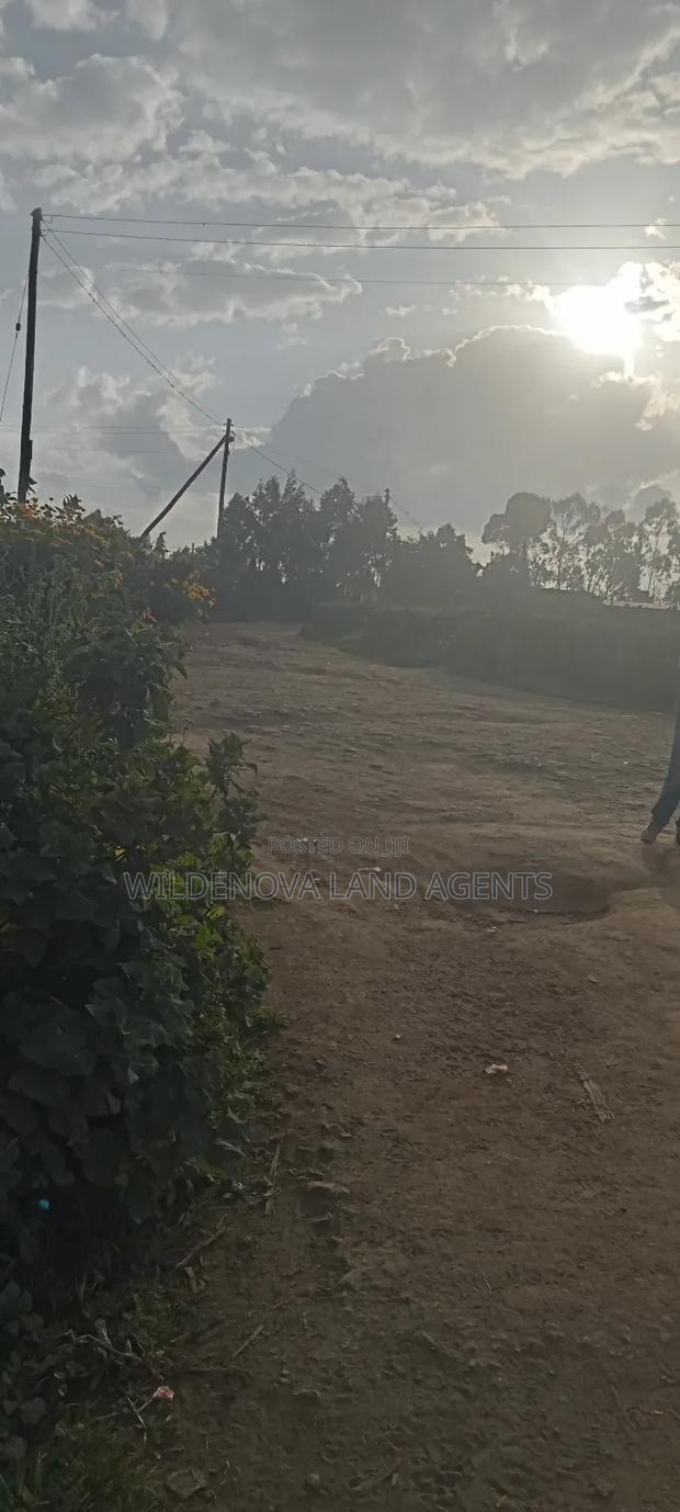 Land on Sale at Flyover Kinangop