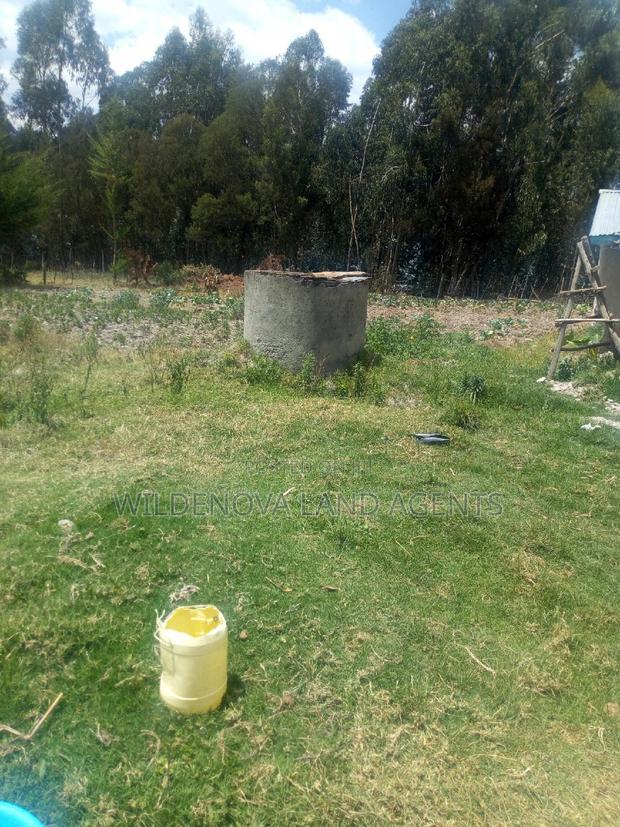 Land With House on Sale at Murungaru