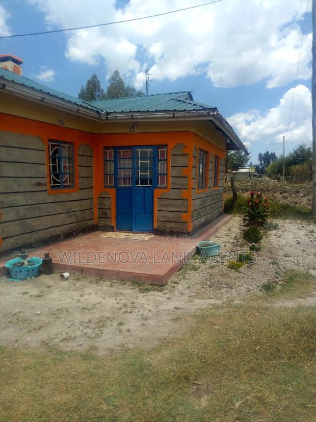 Land With House on Sale at Murungaru