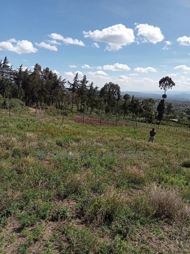 Plot on Sale at Naivasha Mwishiringiri
