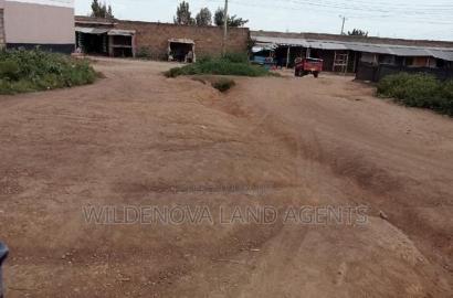 Plot on Sale at Naivasha Kayole