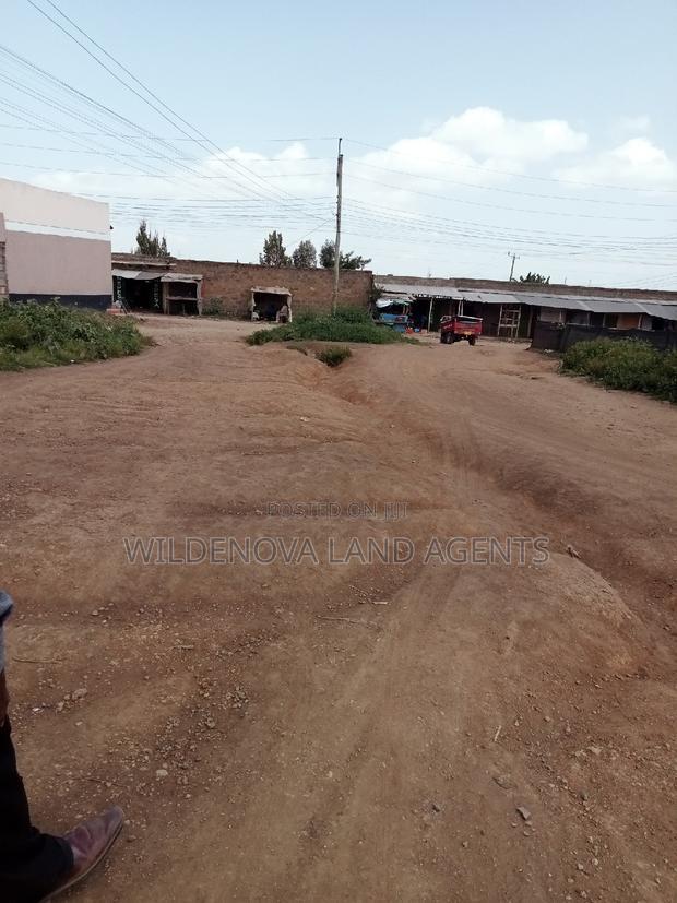 Plot on Sale at Naivasha Kayole