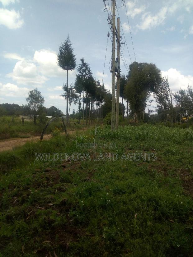Land On Sale At Mwendandu Kinangop