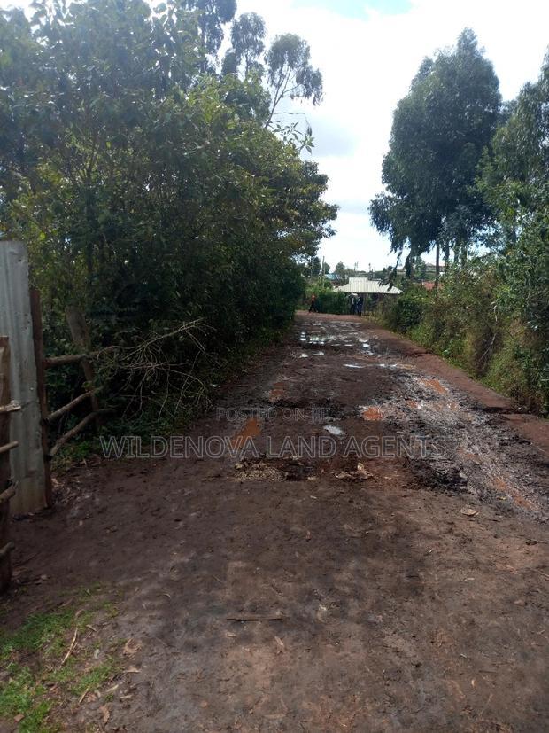 100*100 Plot on Sale at Kamirithu Limuru