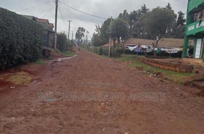 Land on Sale at Limuru Kamirithu