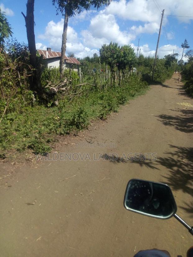 2 Acres on Sale at Flyover Kinangop