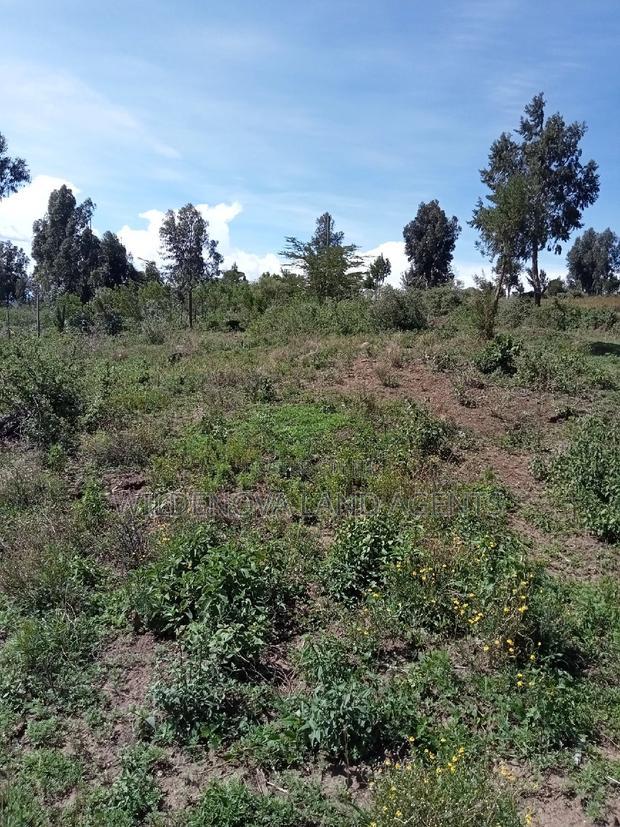 Plot on Sale at Naivasha Mwishiringiri