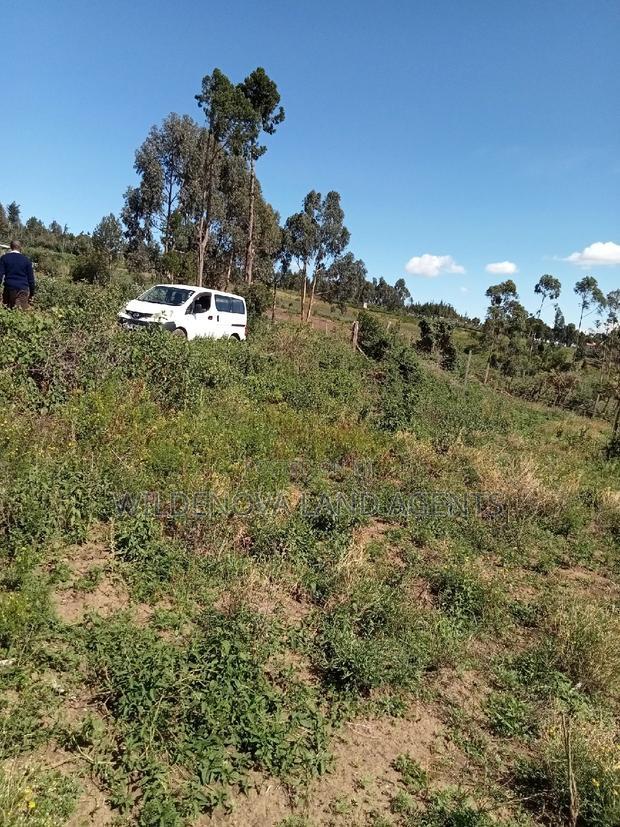 Plot on Sale at Naivasha Mwishiringiri