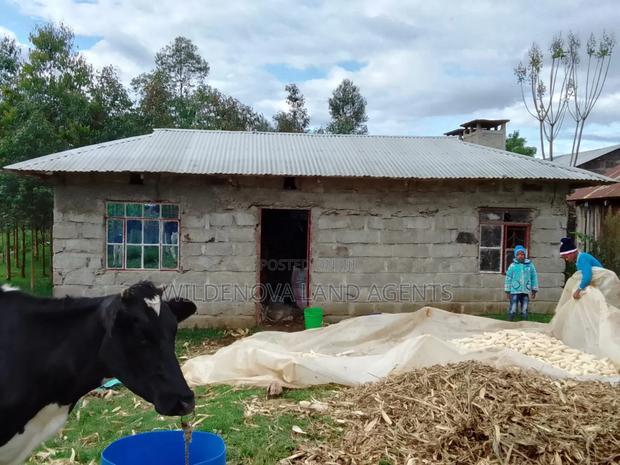 1/4 Acre With House Structure on Sale at Kinangop Eginear