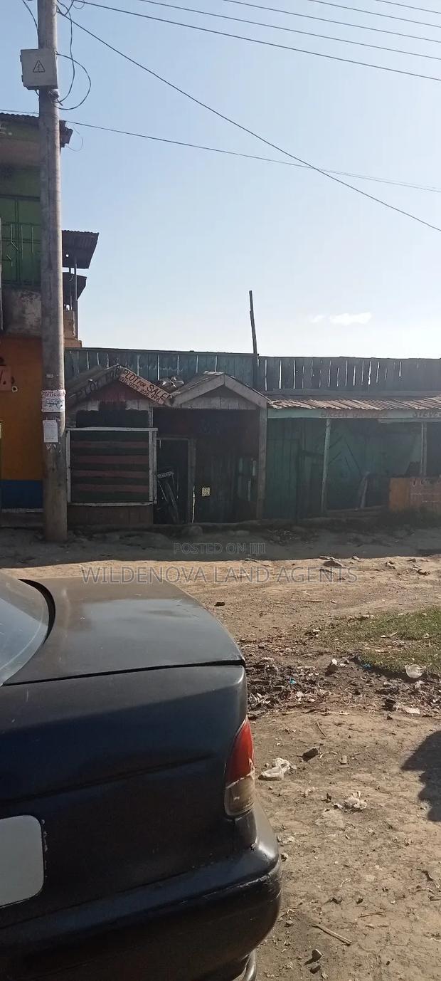 Plot on Sale at Flyover Kinangop