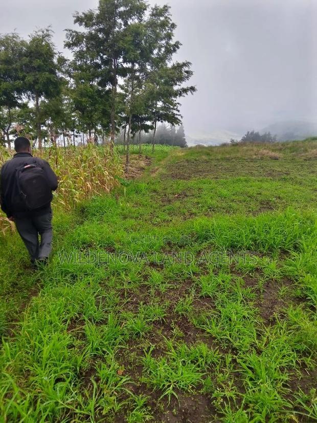 1 Acre + of Land on Sale at Flyover Magumu Kinangop