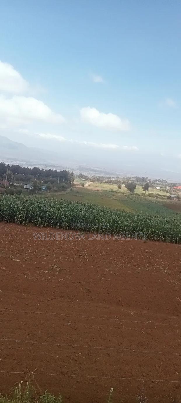 Land on Sale at View Point Flyover Nakuru