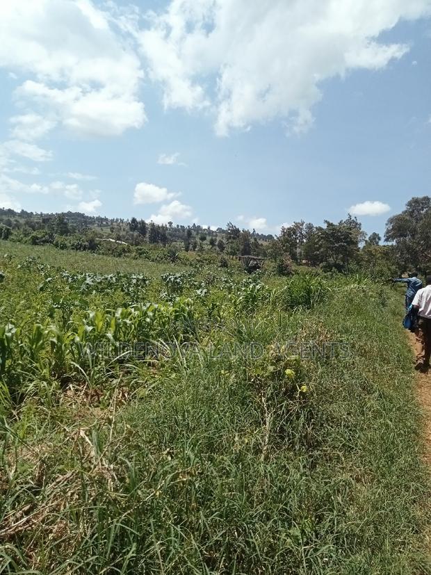 5 Acres on Sale at Kiabogo Longonot Naivasha