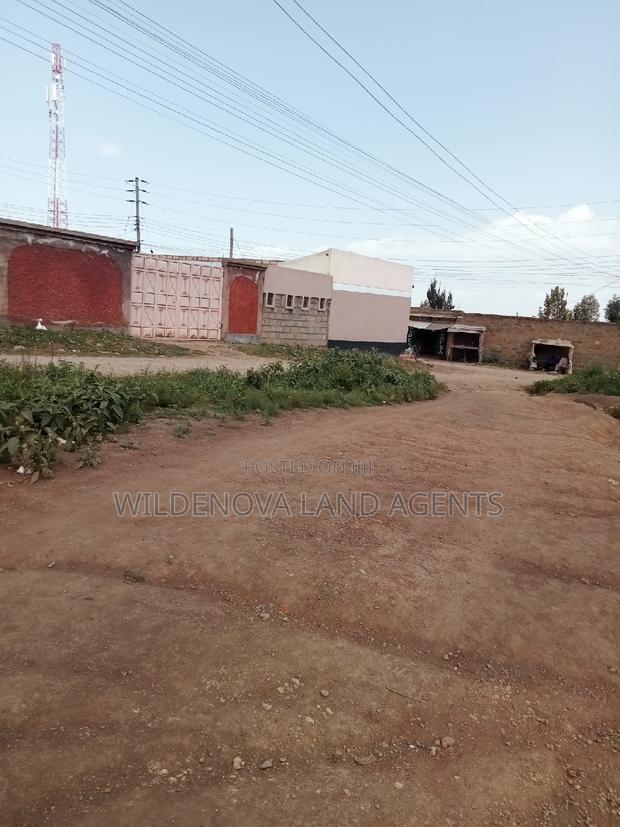 Plot on Sale at Naivasha Kayole