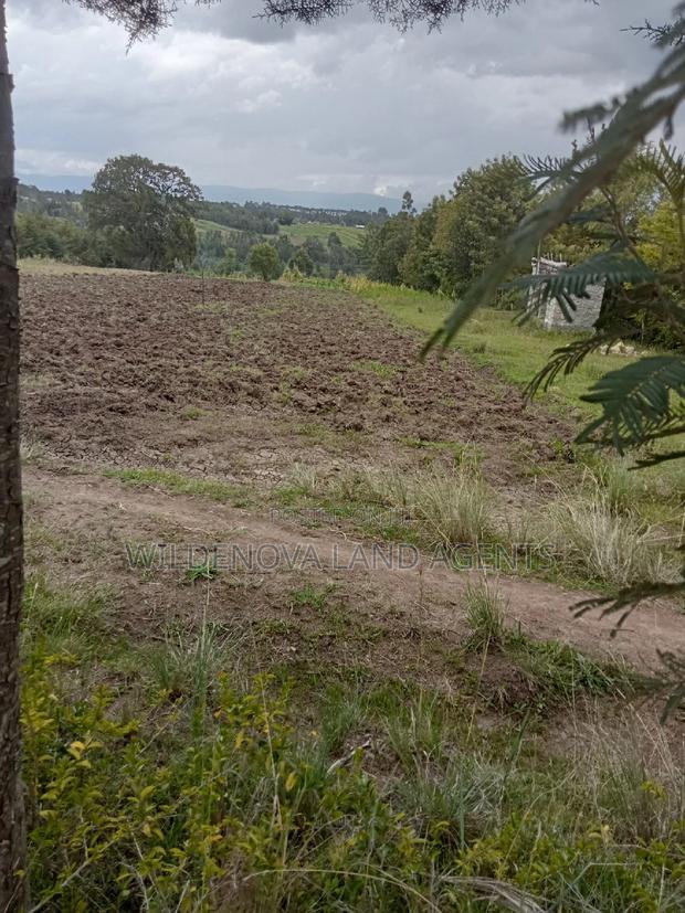 5 Acres on Sale at Kinangop Murungaru