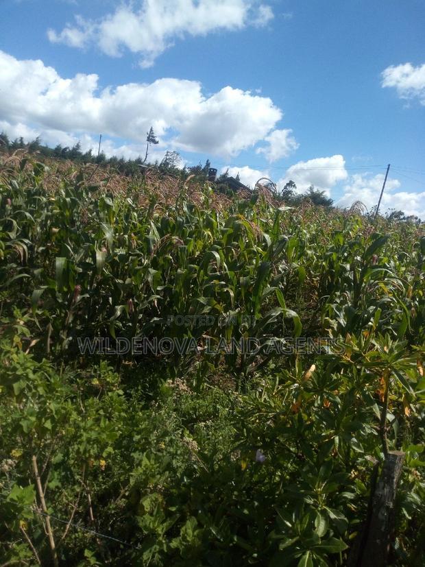 2 Acres on Sale at Flyover Kinangop