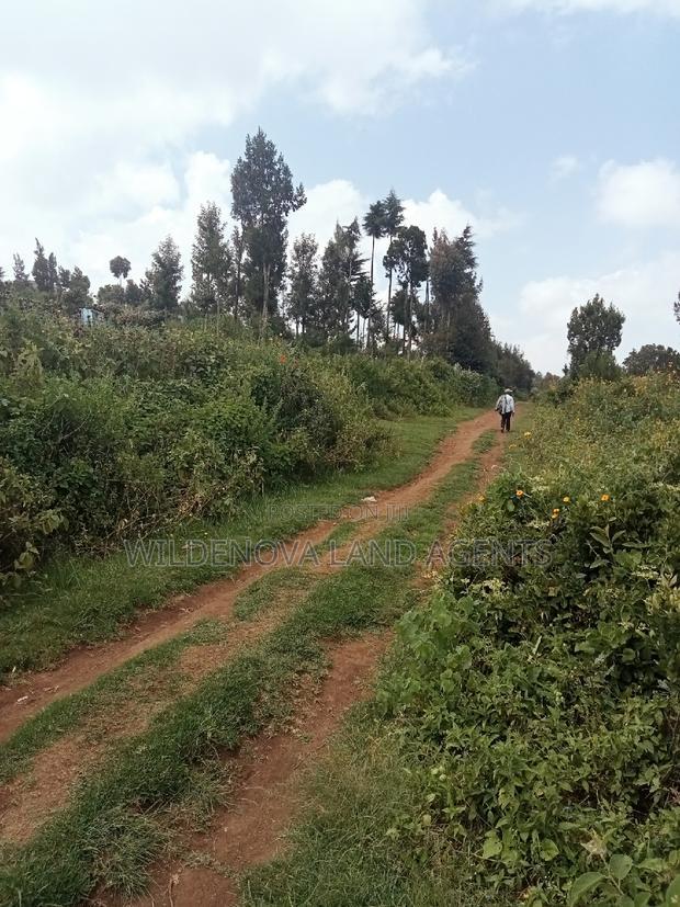 Land on Sale at Nyakairu Naivasha
