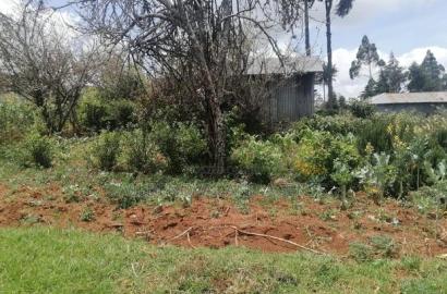 Land on Sale at Limuru Kinyogori Kiambu