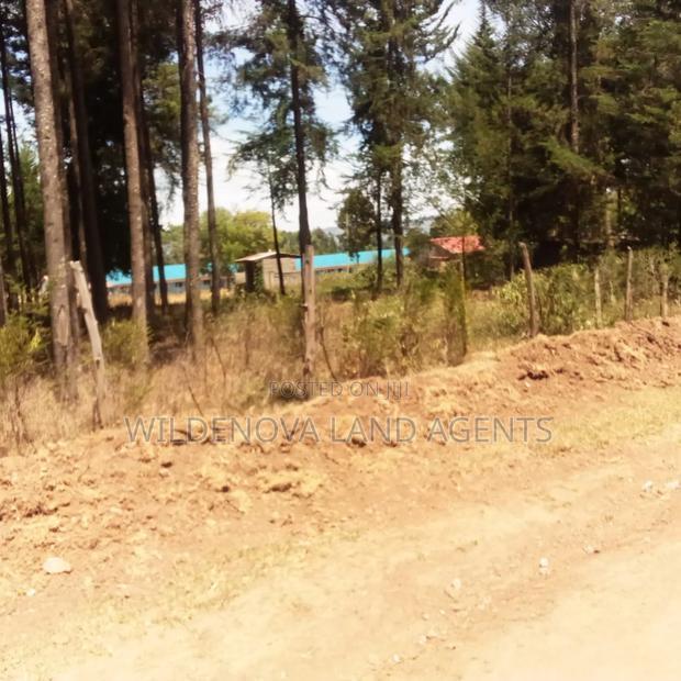 Land on Sale at Nyandarua