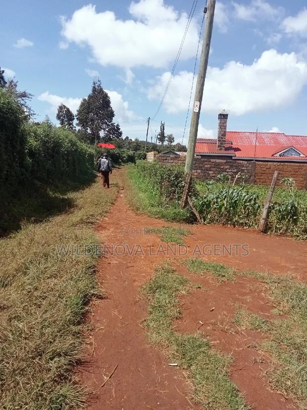 Land on Sale Lari Uplands Kiambu