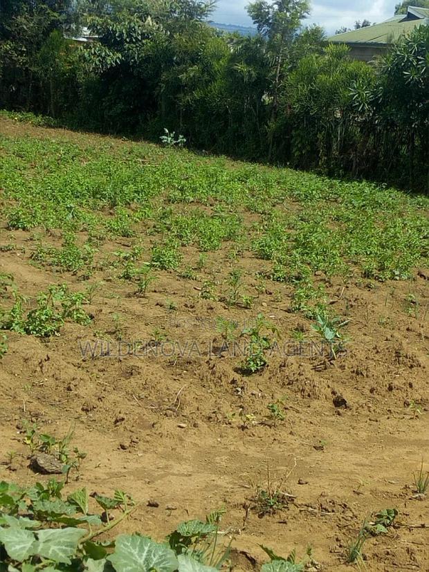 Plot on Sale at Kimende Kiambu