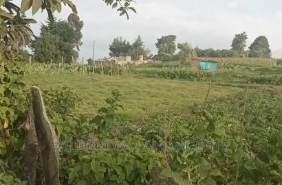 Land on Sale at Flyover Kinangop