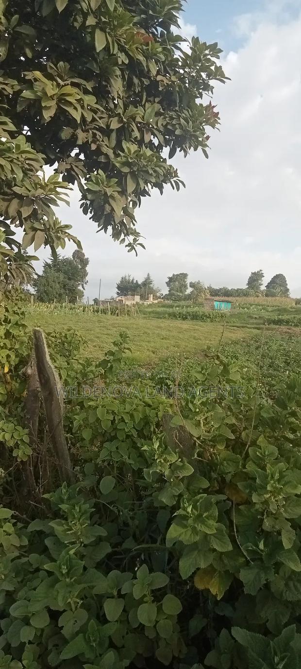 Land on Sale at Flyover Kinangop