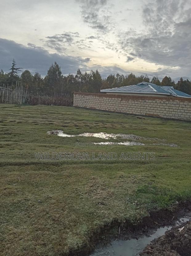 Plot for Sale at Magumu