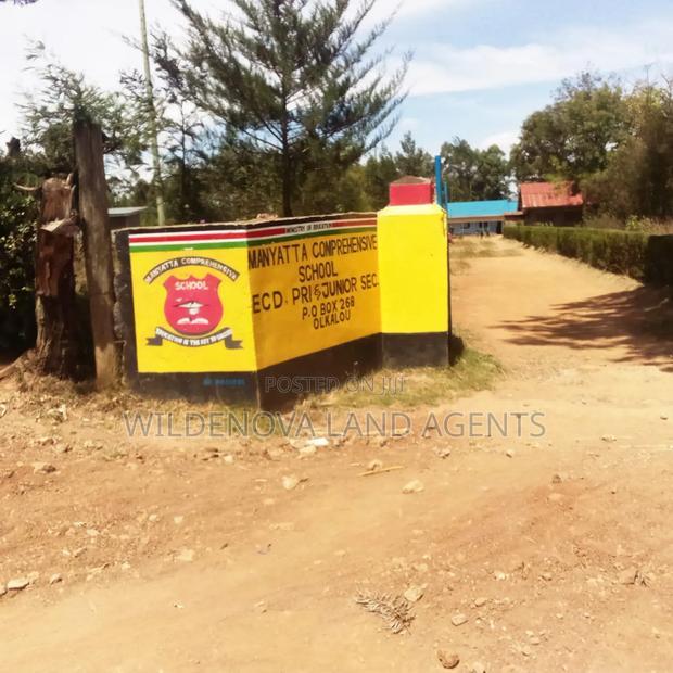 Land on Sale at Nyandarua