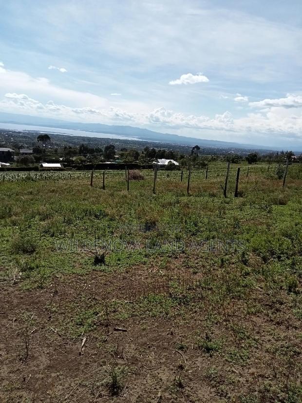 Plot on Sale at Naivasha Mwishiringiri