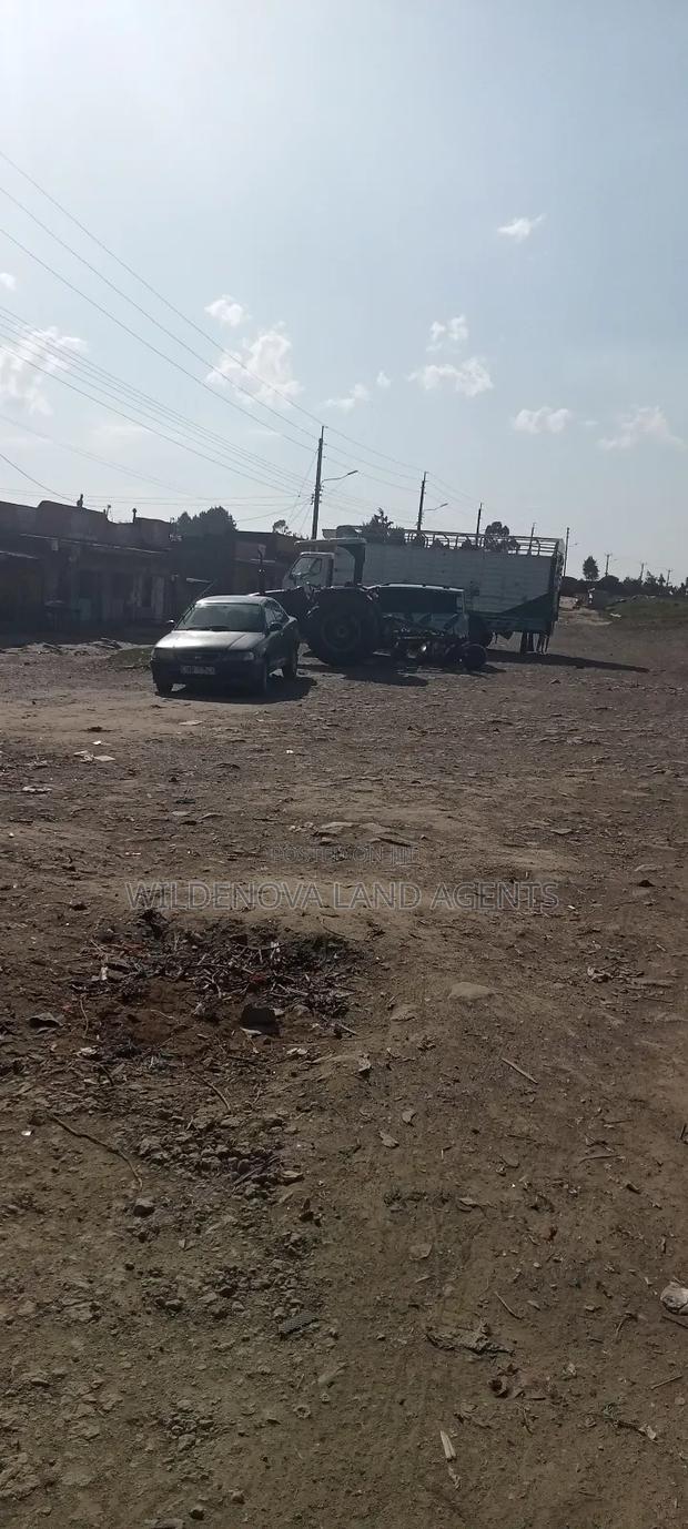 Plot on Sale at Flyover Kinangop