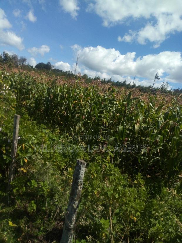 2 Acres on Sale at Flyover Kinangop