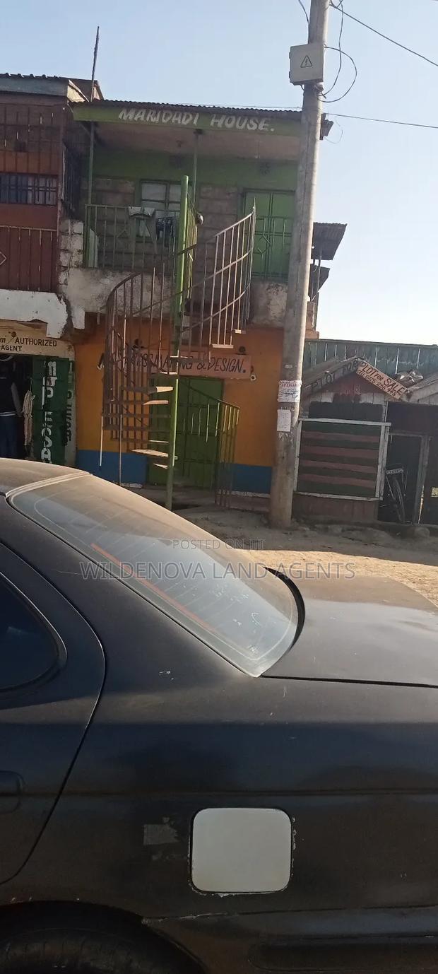 Plot on Sale at Flyover Kinangop