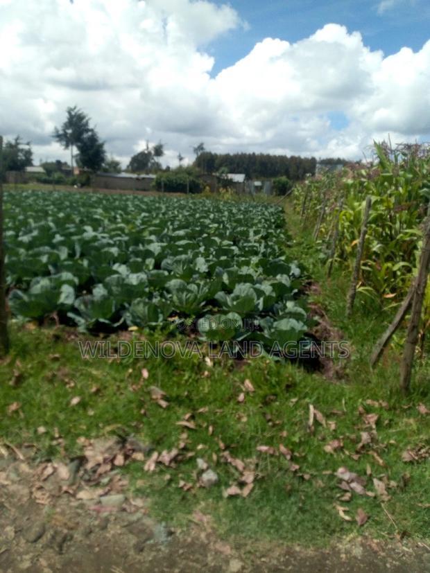 1/4 Acre of Land on Sale at Mtonyora Kinangop