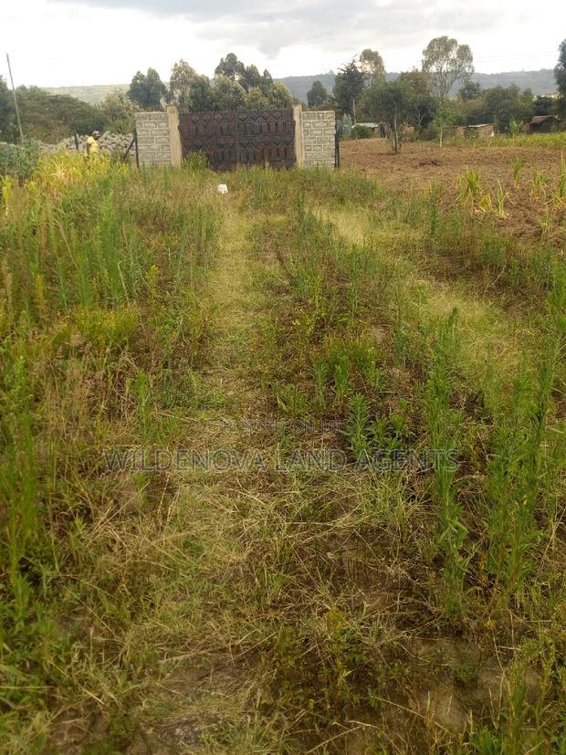 50*100 Plot on Sale at Karati Naivasha