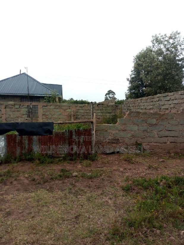 Plot With a House on Sale at Keroche Naivasha