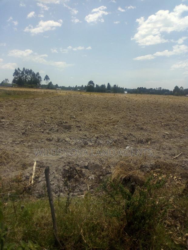 Land With House on Sale at Murungaru