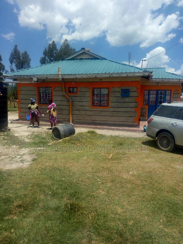 Land With House on Sale at Murungaru