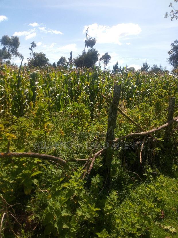 2 Acres on Sale at Flyover Kinangop