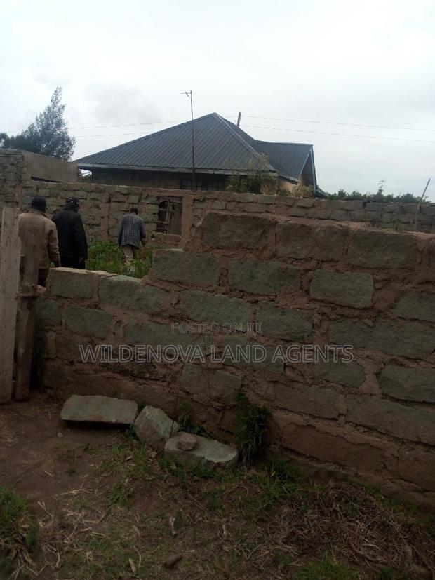 Plot With a House on Sale at Keroche Naivasha